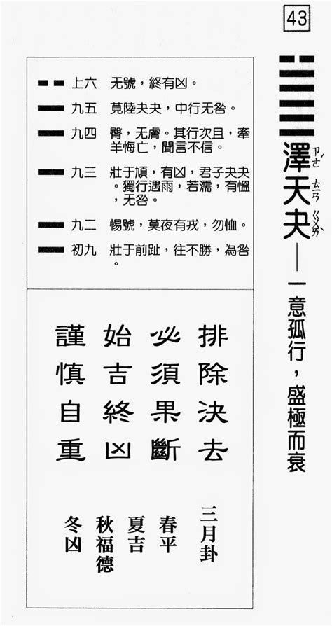 壬子籤吉凶|六十甲子籤解 易經六十四卦意 戲文典故: 壬子第四十九籤